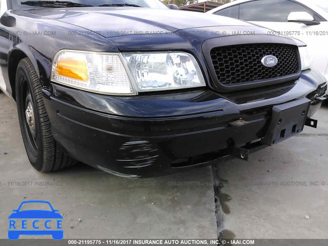 2011 Ford Crown Victoria POLICE INTERCEPTOR 2FABP7BV2BX167492 image 5