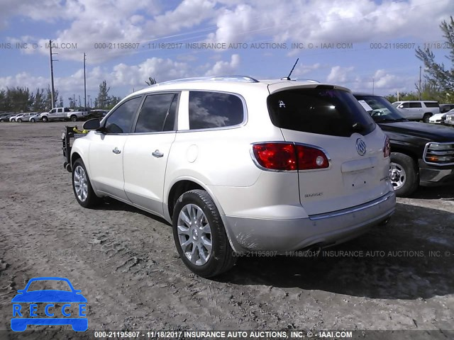 2011 Buick Enclave CXL 5GAKRCED6BJ247520 image 2