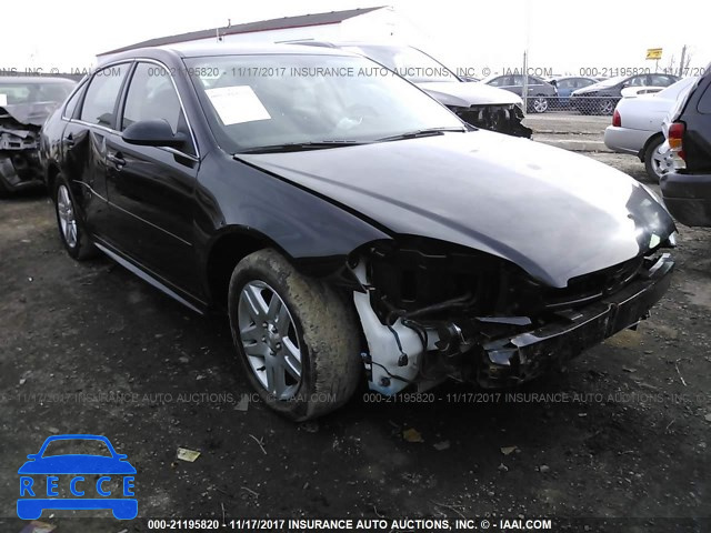 2016 CHEVROLET IMPALA LIMITED LT 2G1WB5E34G1167859 image 0