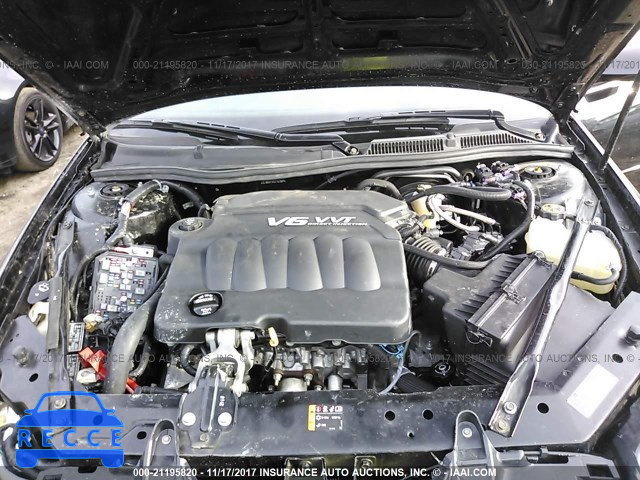 2016 CHEVROLET IMPALA LIMITED LT 2G1WB5E34G1167859 image 9