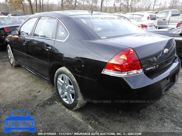 2016 CHEVROLET IMPALA LIMITED LT 2G1WB5E34G1167859 image 2