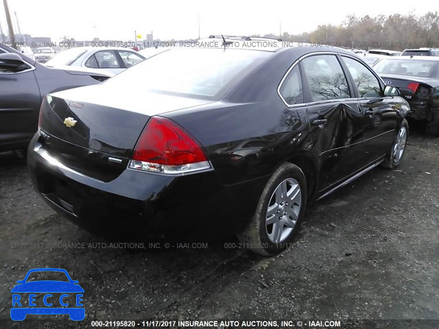 2016 CHEVROLET IMPALA LIMITED LT 2G1WB5E34G1167859 image 3