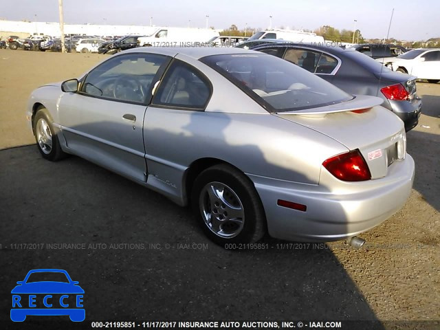 2004 Pontiac Sunfire 1G2JB12F747188457 Bild 2