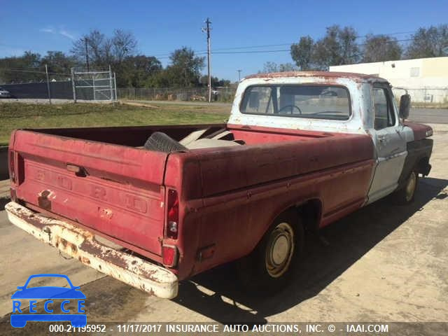 1969 FORD F100 F10GNF90208 image 3