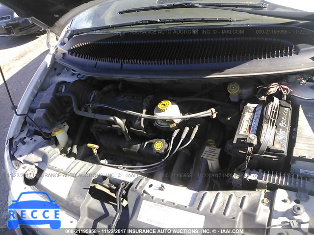 2002 Chrysler Voyager 1C4GJ25362B693013 image 9