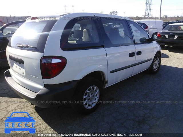 2002 Chrysler Voyager 1C4GJ25362B693013 image 3