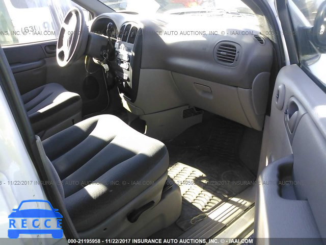 2002 Chrysler Voyager 1C4GJ25362B693013 image 4