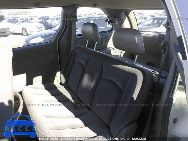 2002 Chrysler Voyager 1C4GJ25362B693013 зображення 7