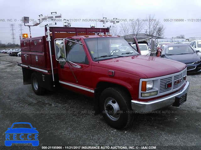 1990 GMC Sierra C3500 1GDHC34K0LE524307 image 0