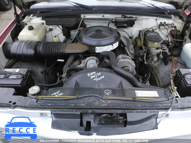 1990 GMC Sierra C3500 1GDHC34K0LE524307 image 9