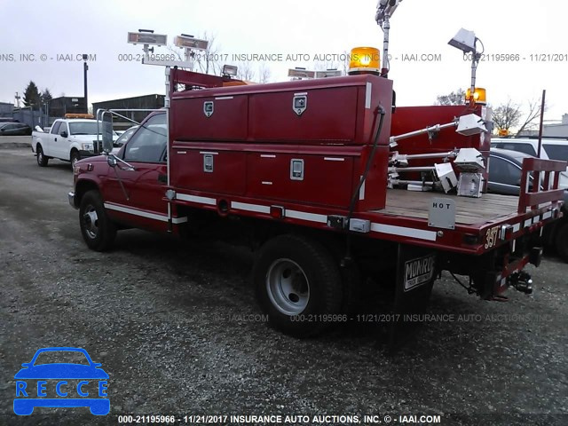 1990 GMC Sierra C3500 1GDHC34K0LE524307 image 2