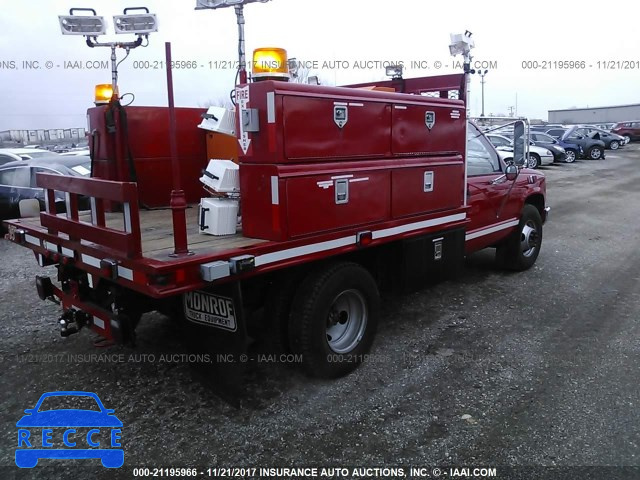 1990 GMC Sierra C3500 1GDHC34K0LE524307 image 3