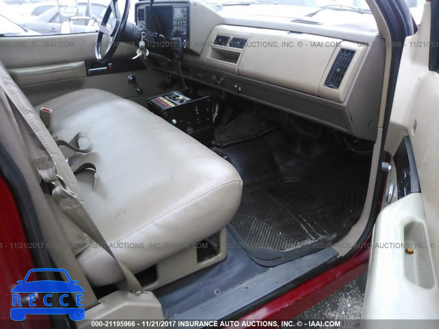 1990 GMC Sierra C3500 1GDHC34K0LE524307 image 4