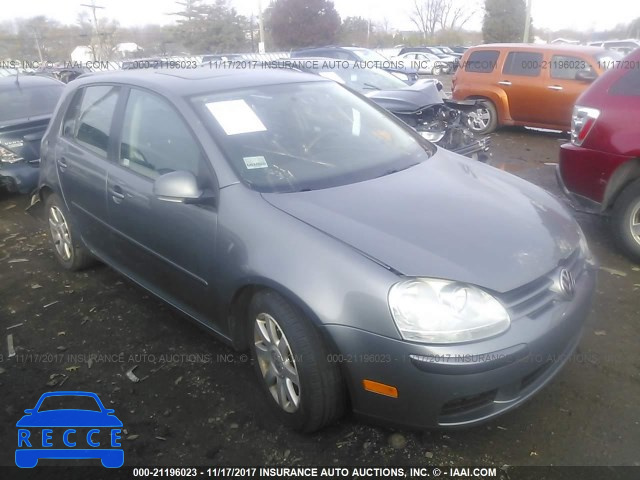 2008 Volkswagen Rabbit WVWDA71KX8W211786 Bild 0