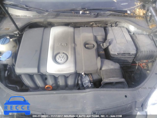 2008 Volkswagen Rabbit WVWDA71KX8W211786 зображення 9