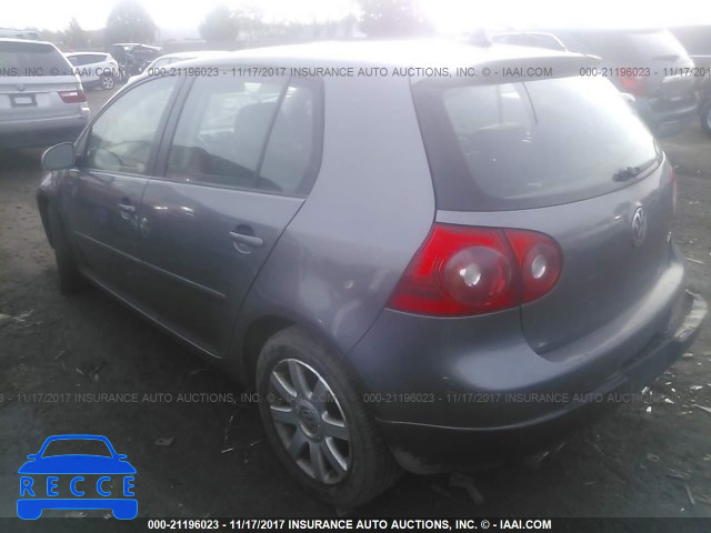 2008 Volkswagen Rabbit WVWDA71KX8W211786 Bild 2