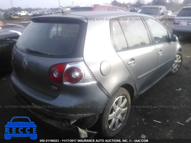 2008 Volkswagen Rabbit WVWDA71KX8W211786 Bild 3