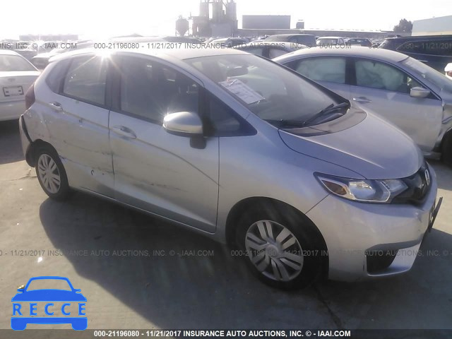 2016 Honda FIT LX JHMGK5H56GX022123 image 0
