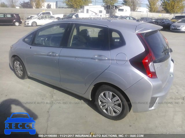2016 Honda FIT LX JHMGK5H56GX022123 image 2
