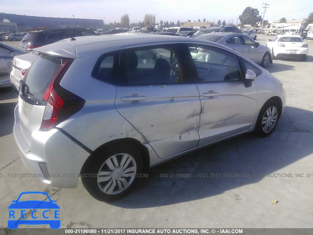 2016 Honda FIT LX JHMGK5H56GX022123 image 3