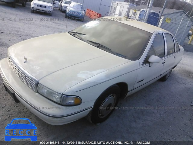 1992 Chevrolet Caprice 1G1BL53E4NR117743 зображення 1