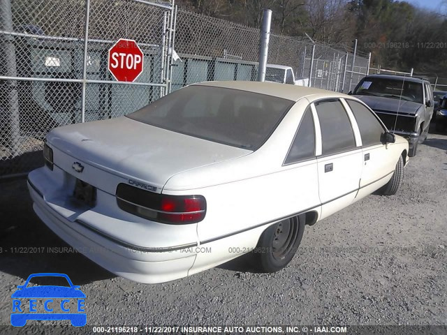 1992 Chevrolet Caprice 1G1BL53E4NR117743 зображення 3