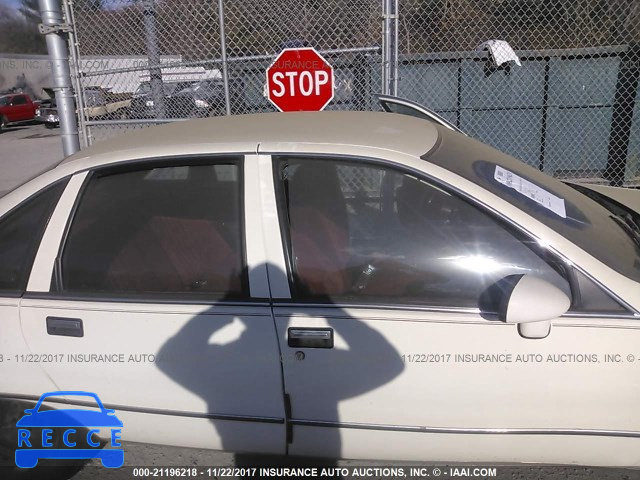 1992 Chevrolet Caprice 1G1BL53E4NR117743 image 5