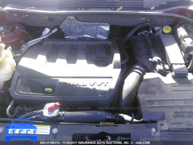 2007 Dodge Caliber SXT 1B3HB48B17D164114 image 9