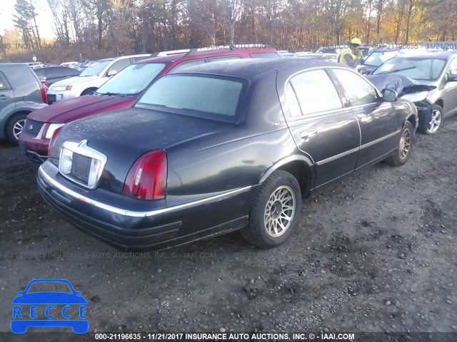 2000 Lincoln Town Car EXECUTIVE 1LNHM81W0YY868324 зображення 3