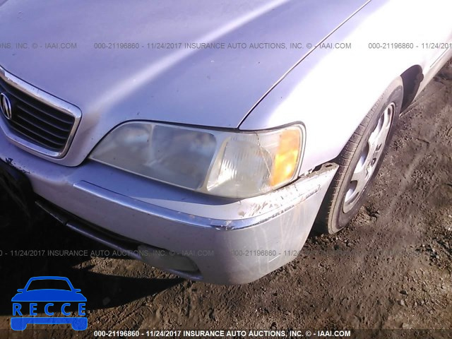 2000 Acura 3.5RL JH4KA9660YC014561 image 5