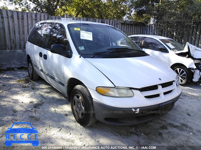 2000 Dodge Caravan 2B4GP25G1YR788023 Bild 0