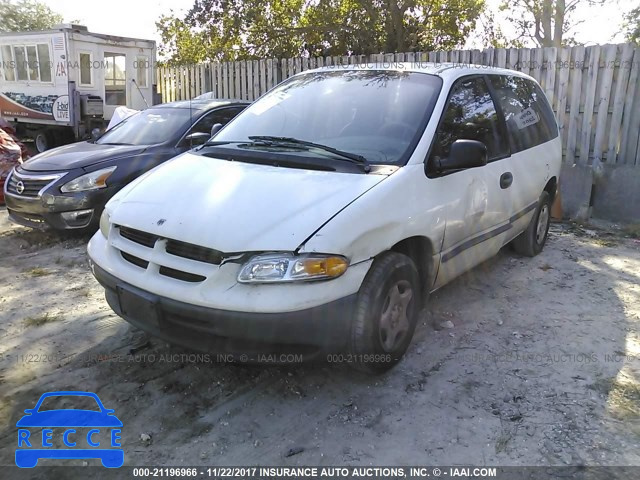 2000 Dodge Caravan 2B4GP25G1YR788023 Bild 1