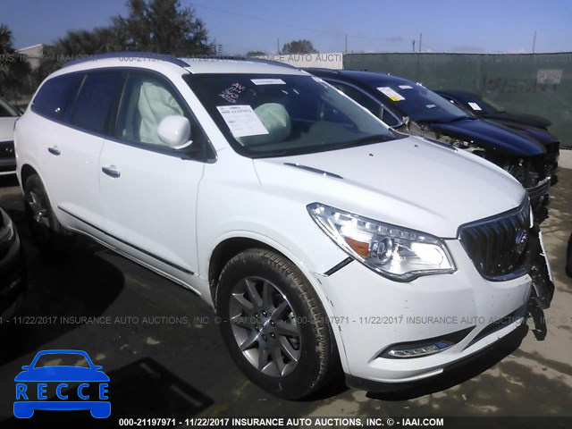 2017 BUICK ENCLAVE 5GAKRBKD3HJ165588 image 0