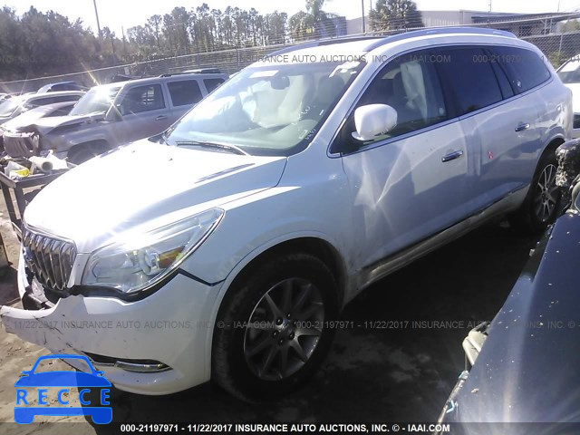 2017 BUICK ENCLAVE 5GAKRBKD3HJ165588 image 1