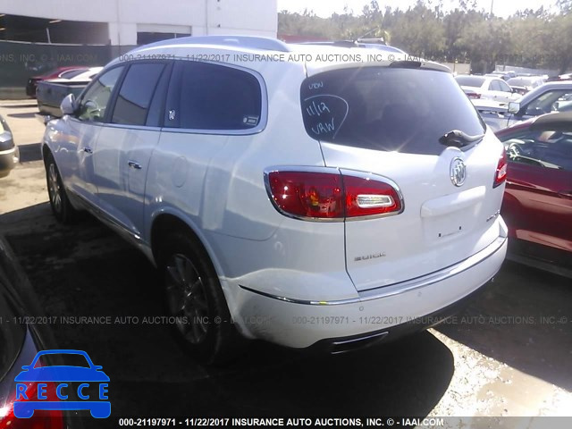 2017 BUICK ENCLAVE 5GAKRBKD3HJ165588 image 2