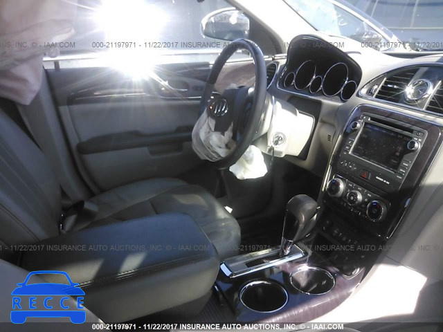 2017 BUICK ENCLAVE 5GAKRBKD3HJ165588 image 4