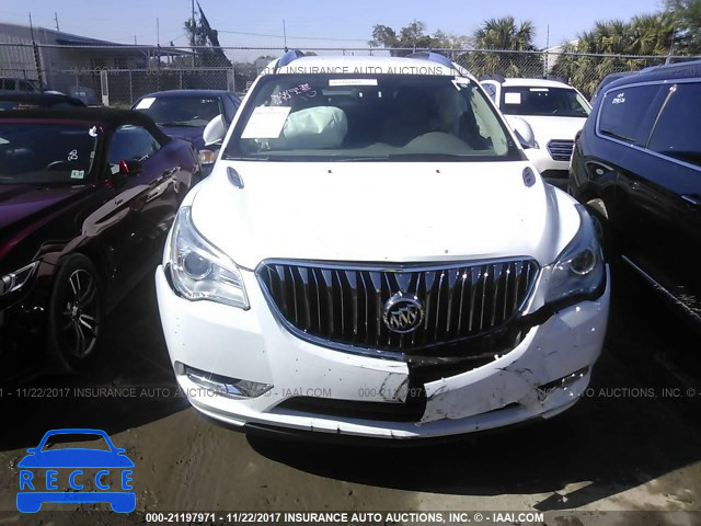 2017 BUICK ENCLAVE 5GAKRBKD3HJ165588 image 5