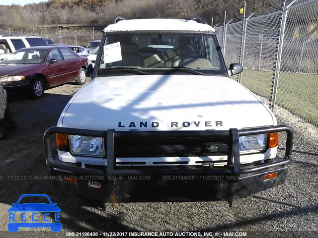 1997 Land Rover Discovery SALJY1242VA731915 Bild 5