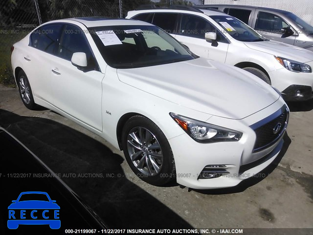 2017 INFINITI Q50 PREMIUM/SPORT/SE JN1EV7APXHM737967 image 0