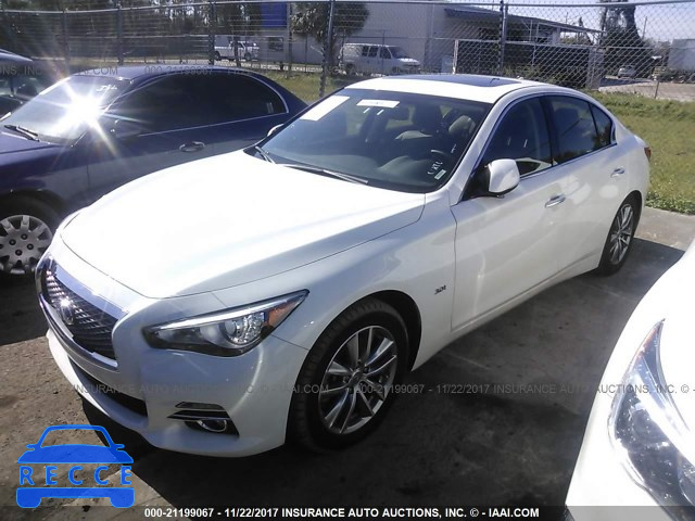 2017 INFINITI Q50 PREMIUM/SPORT/SE JN1EV7APXHM737967 image 1