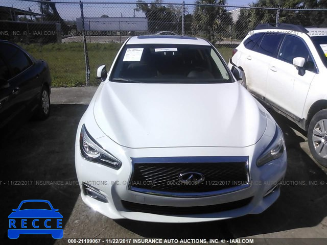 2017 INFINITI Q50 PREMIUM/SPORT/SE JN1EV7APXHM737967 image 5