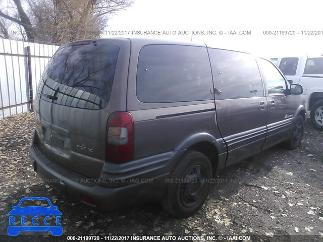 2000 Pontiac Montana 1GMDX03E0YD327244 зображення 3