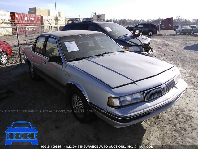 1991 Oldsmobile Cutlass Ciera S 1G3AJ54NXM6337217 image 0
