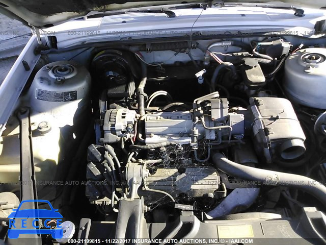 1991 Oldsmobile Cutlass Ciera S 1G3AJ54NXM6337217 image 9