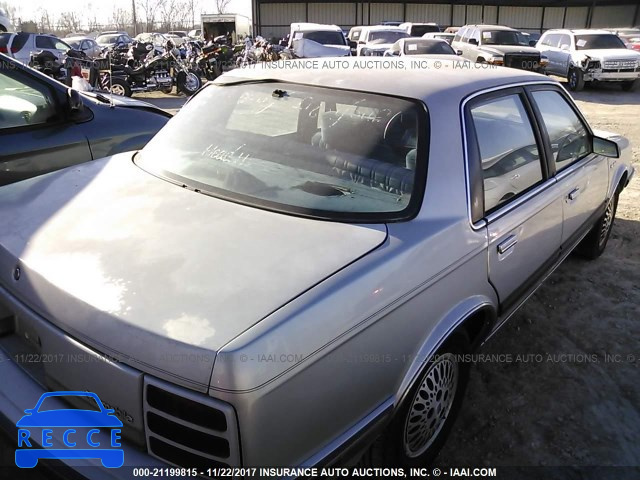 1991 Oldsmobile Cutlass Ciera S 1G3AJ54NXM6337217 image 3