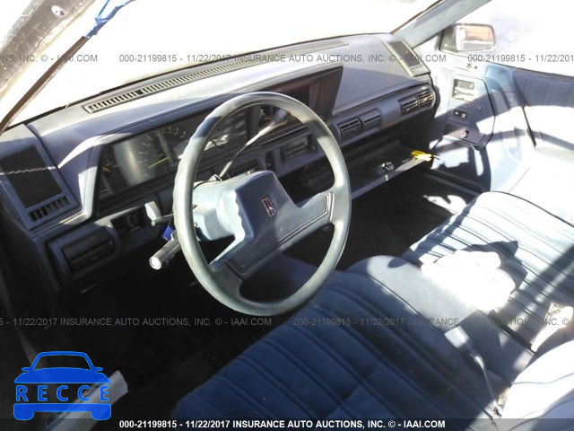 1991 Oldsmobile Cutlass Ciera S 1G3AJ54NXM6337217 image 4