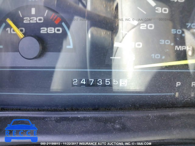 1991 Oldsmobile Cutlass Ciera S 1G3AJ54NXM6337217 image 6