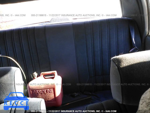 1991 Oldsmobile Cutlass Ciera S 1G3AJ54NXM6337217 image 7