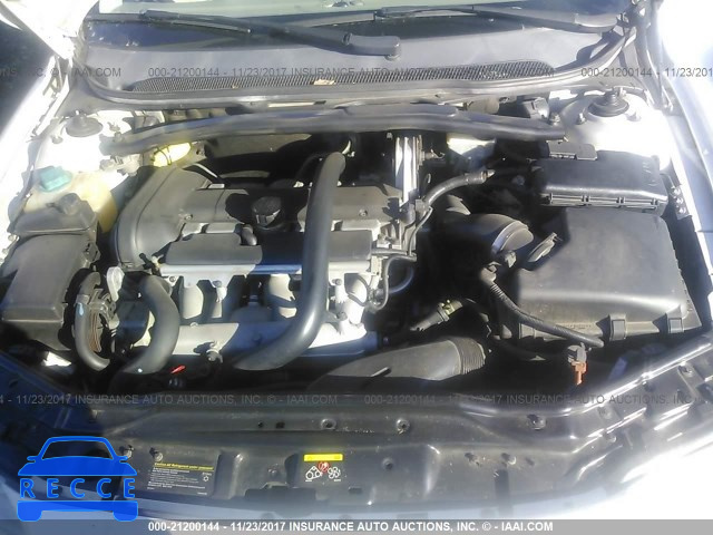 2008 Volvo S60 2.5T YV1RS592382685771 зображення 9