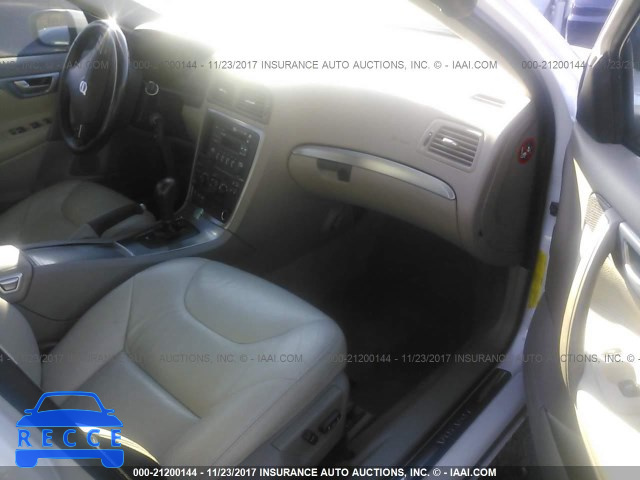 2008 Volvo S60 2.5T YV1RS592382685771 зображення 4